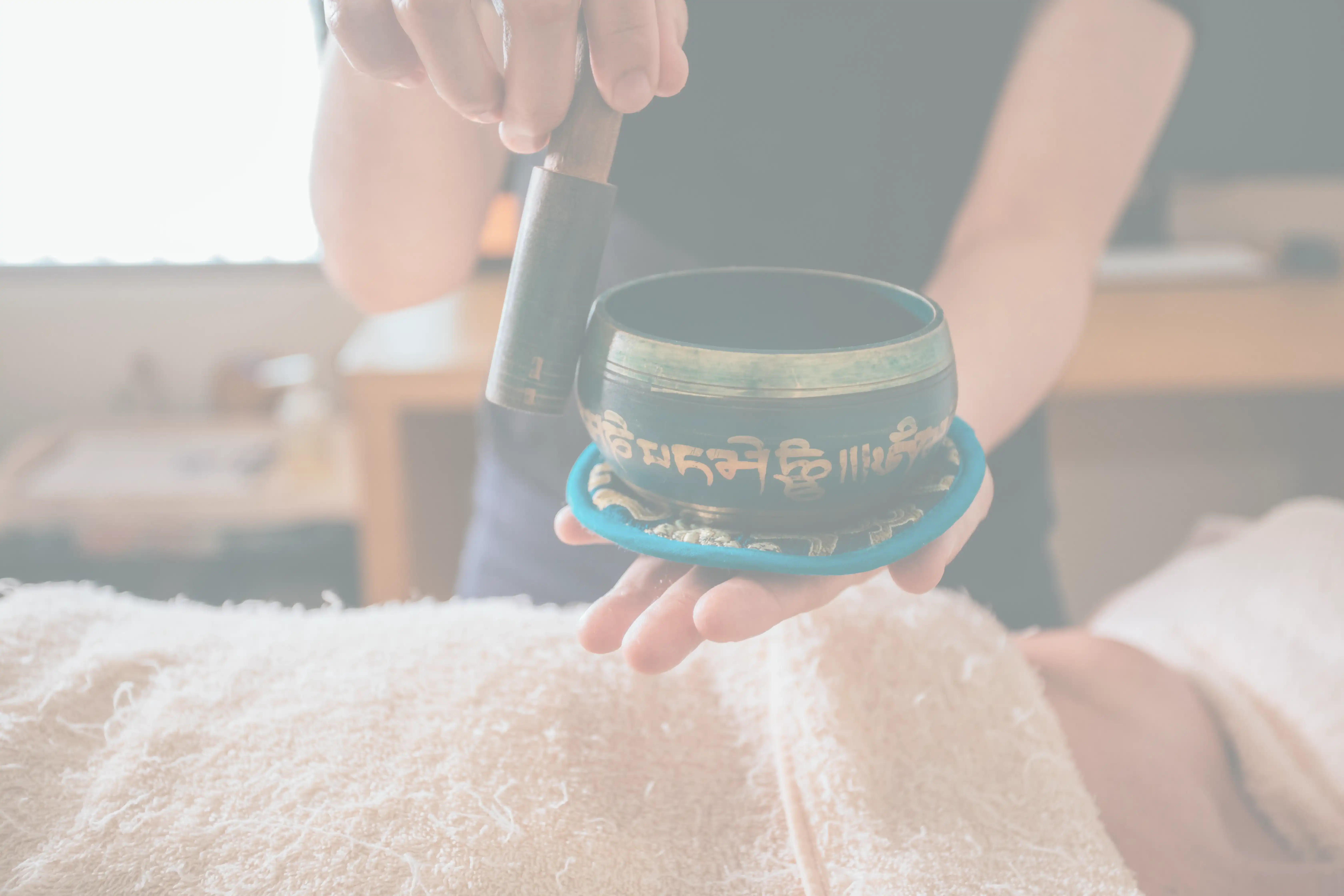 Mind-Body Restorative Massage
